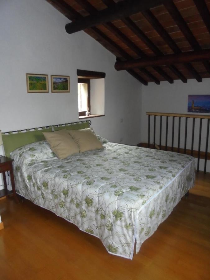 그레베 인 키안티 Casa Gioia 아파트 외부 사진